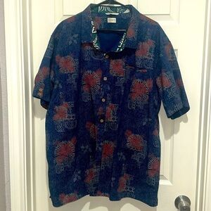 Modern Warrior Te Aito Men’s shirt size 4XL